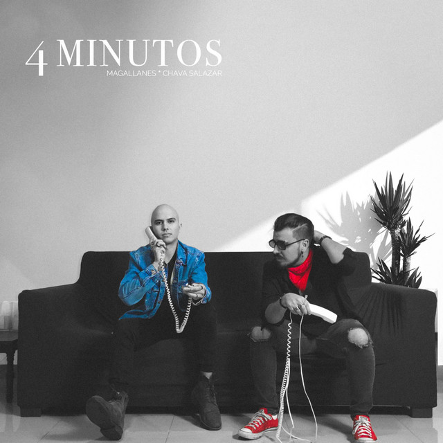 4 Minutos album image