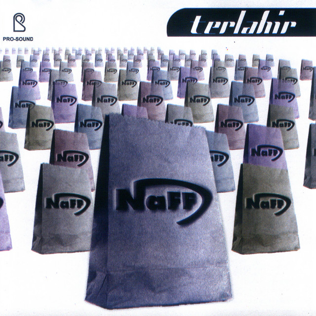 Terlahir cover art