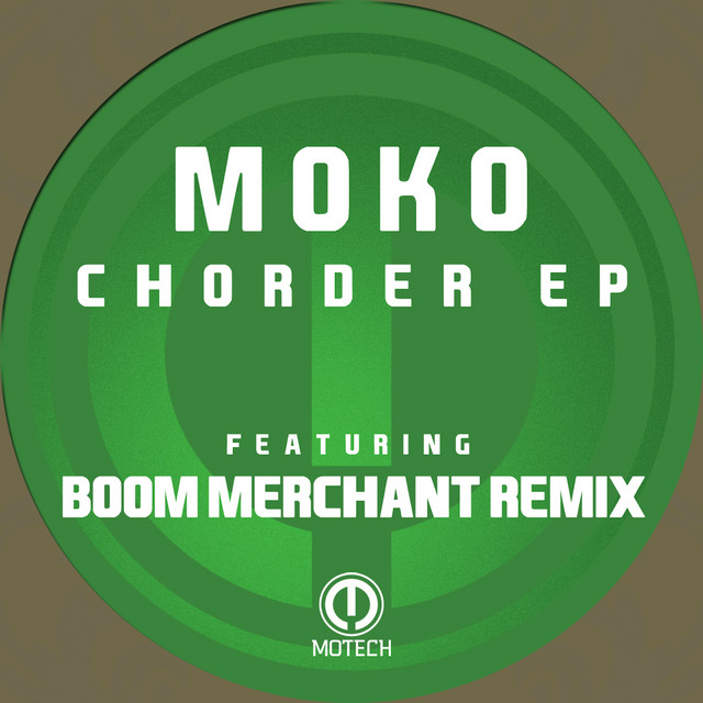 Chorder EP cover art
