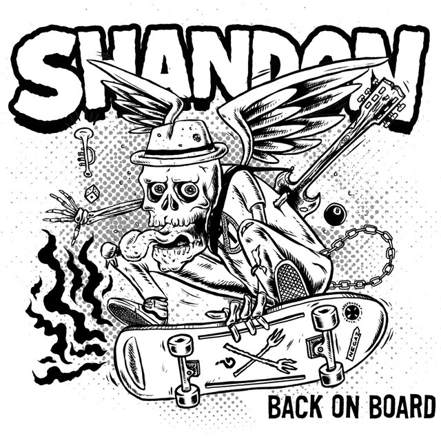 Back On Board cover