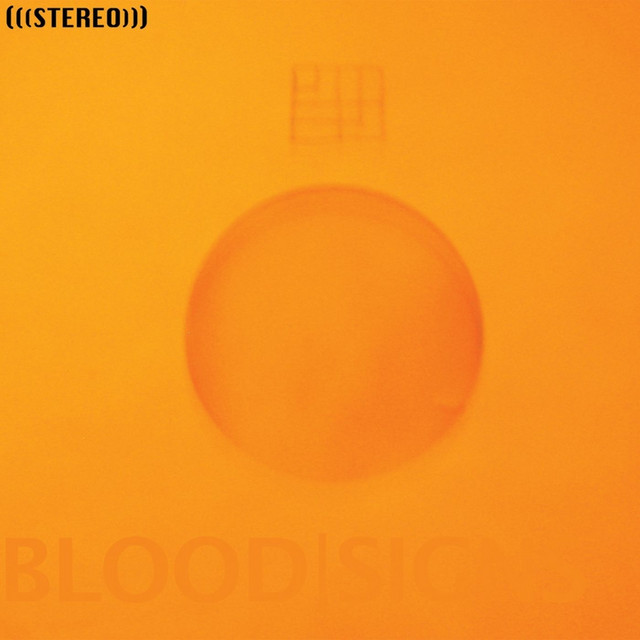 Blood Signs cover art