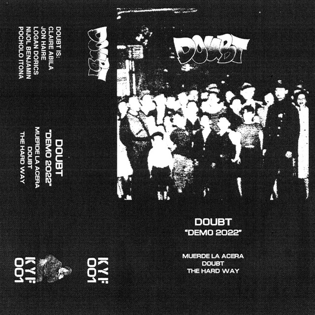 Demo 2022 cover art