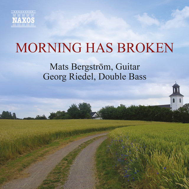 Morning Has Broken cover