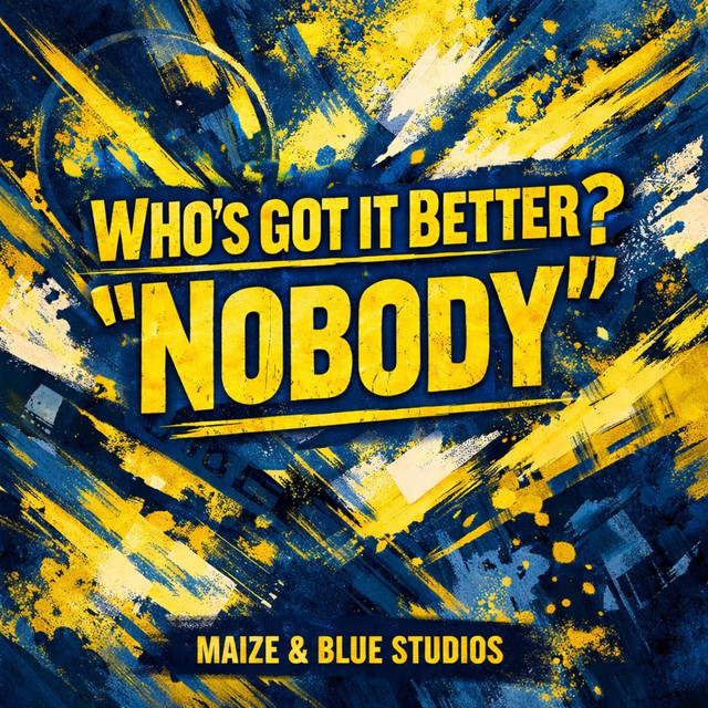 Who's Got It Better? cover