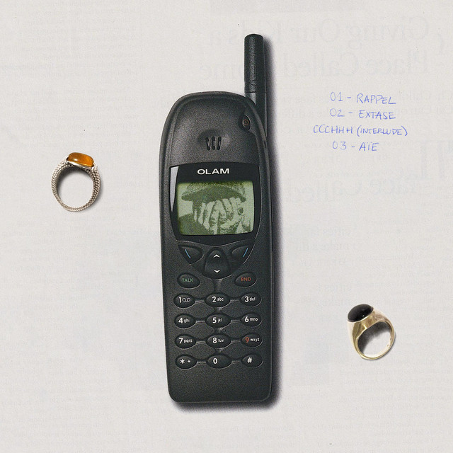RAPPEL cover art