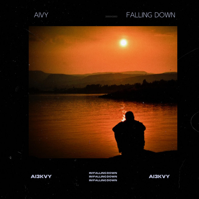 Falling Down cover art