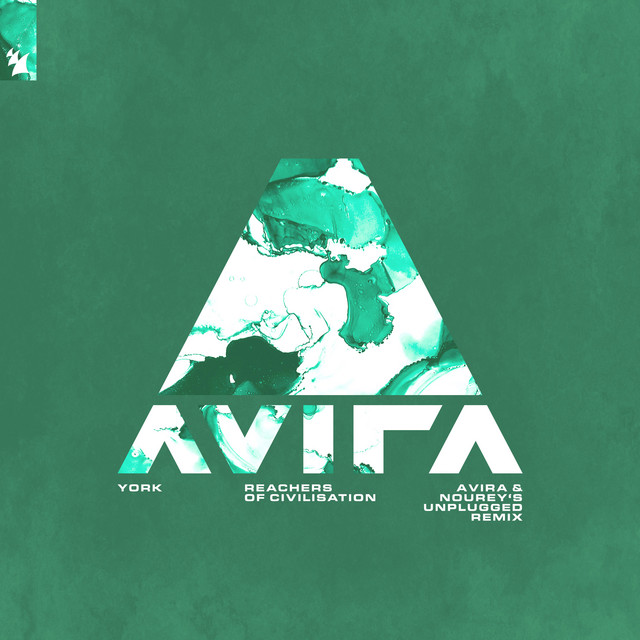 Reachers Of Civilisation - AVIRA & Nourey's Unplugged Remix cover art