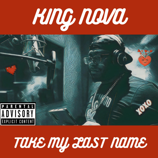 Take My Last Name cover art