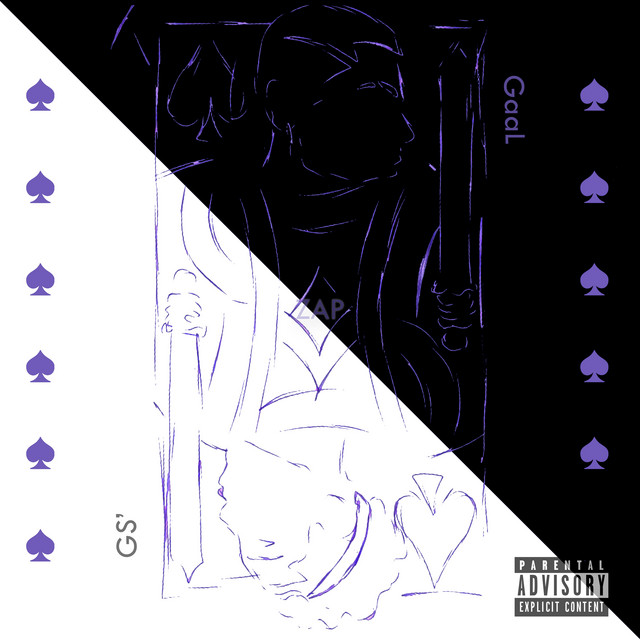 Zap cover art