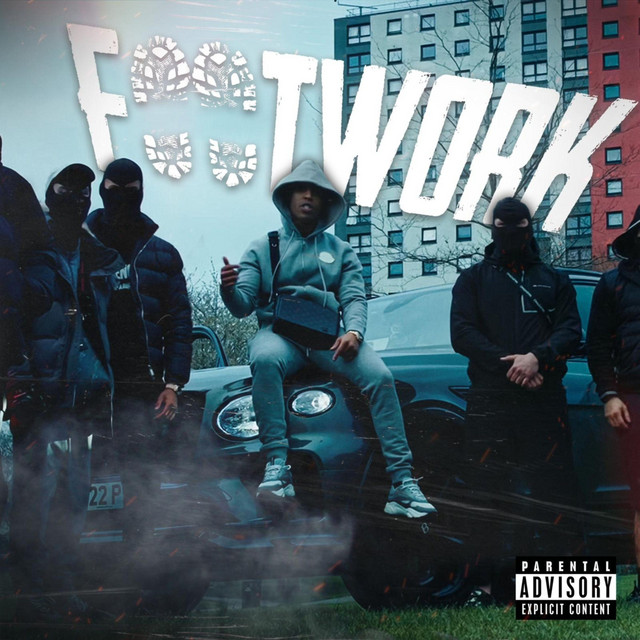 Footwork cover art