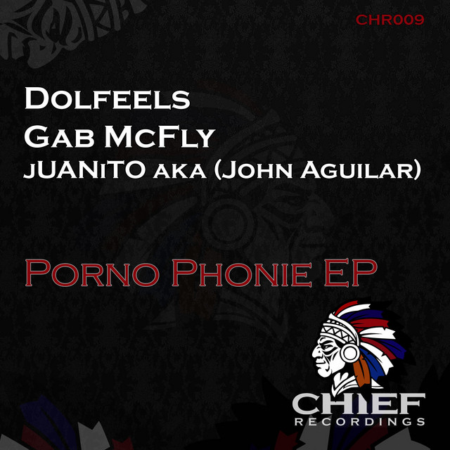 Porno Phonie cover art