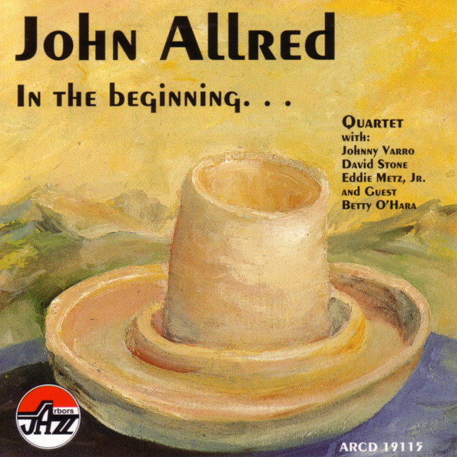 In The Beginning cover art