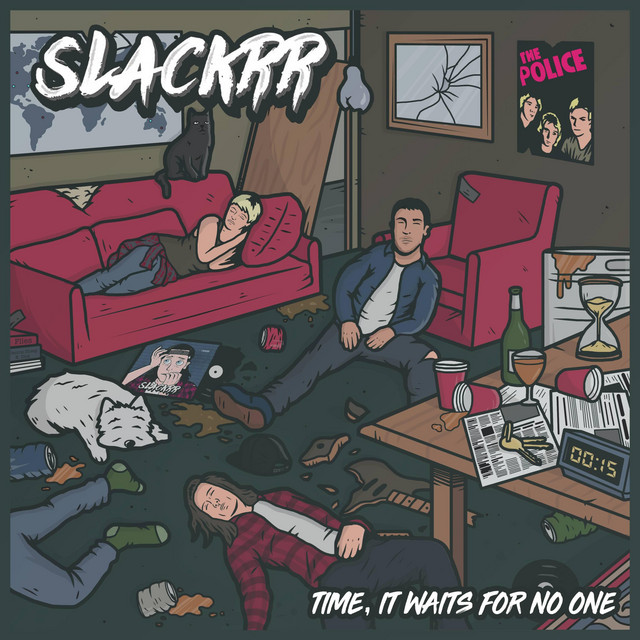 Mope cover art