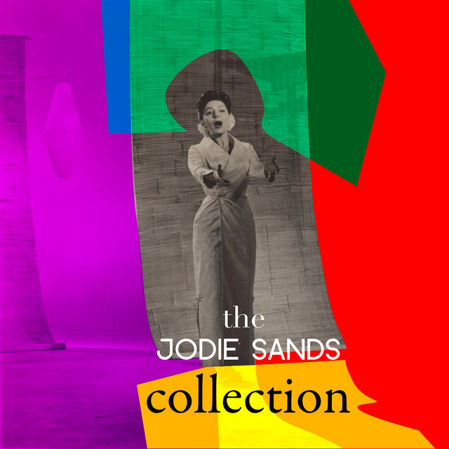 The Jodie Sands Collection cover art