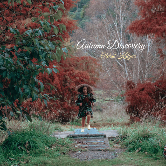 Обкладинка: Autumn Discovery — Oleksii Kalyna