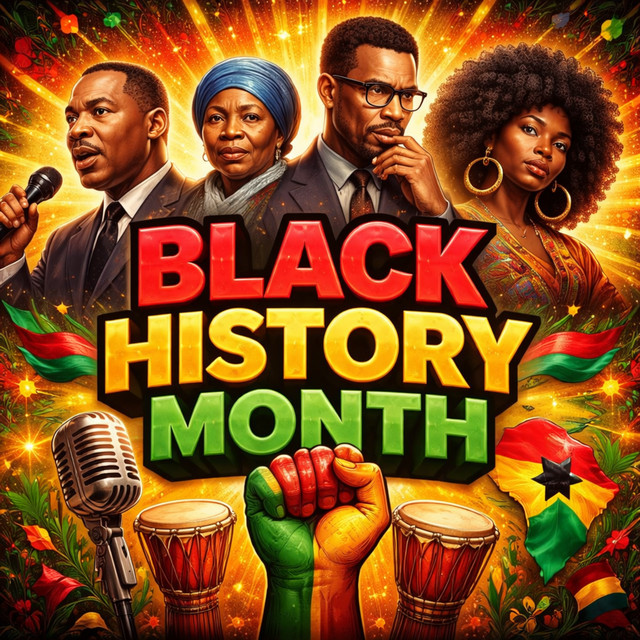 Black History Month (We Been The Thunder)