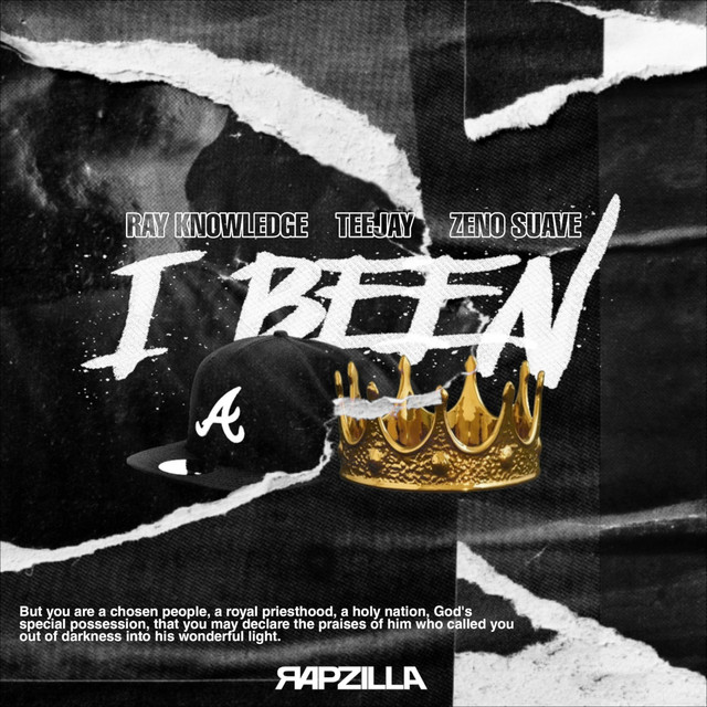 I Been cover art