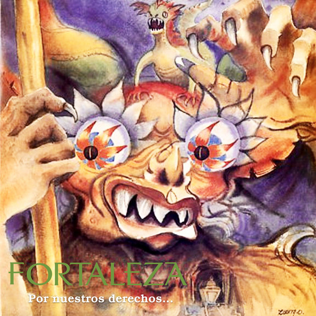 Por Nuestros Derechos... cover art