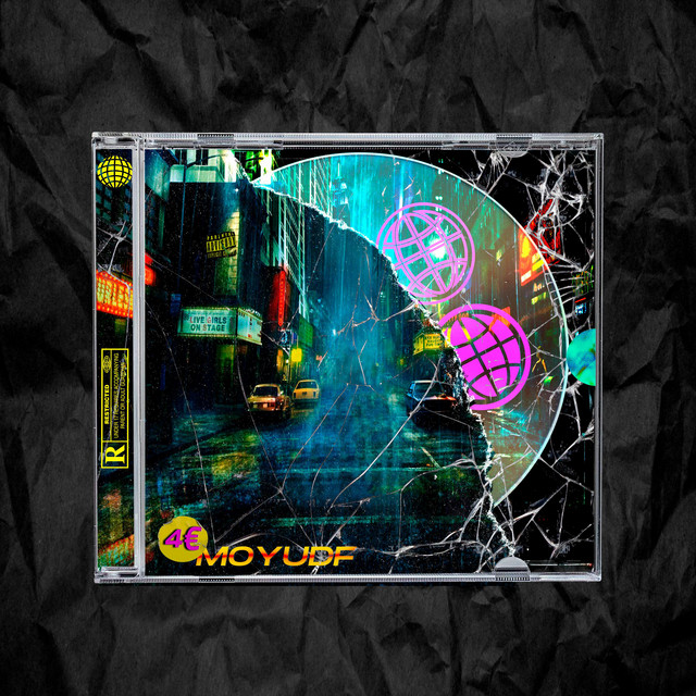 Benjamin cover art