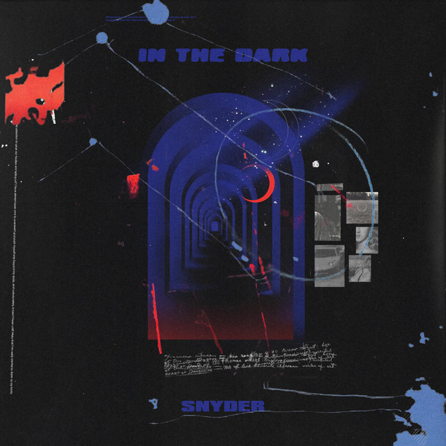 In the Dark cover art