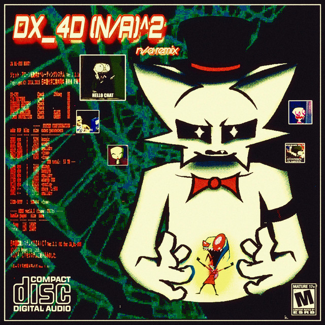 DX_4D (N/A)² [2052 Remix] - Single by CyberKat S4V | Spotify