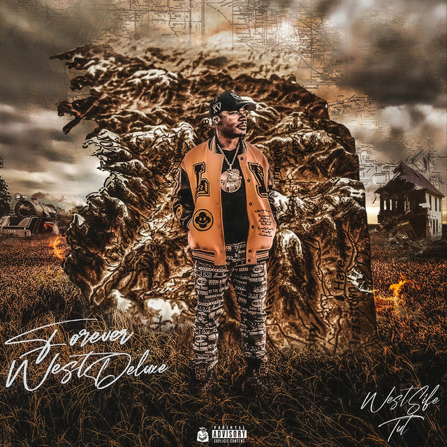 Forever West (Deluxe) cover art