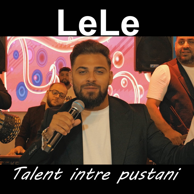 Talent intre pustani cover art