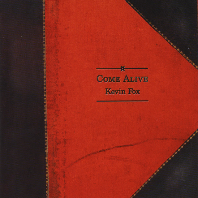 Come Alive cover art