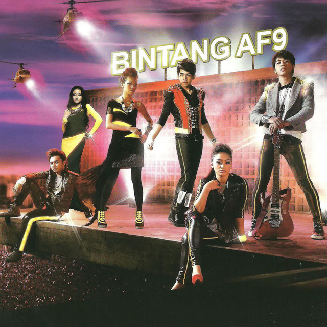 Bintang AF9 cover