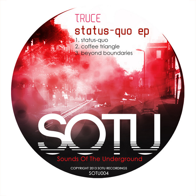 Status-Quo EP cover art