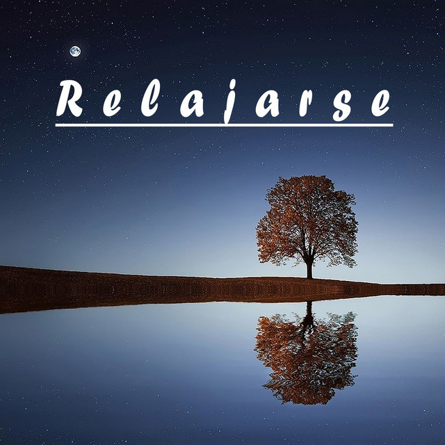Relajarse cover art