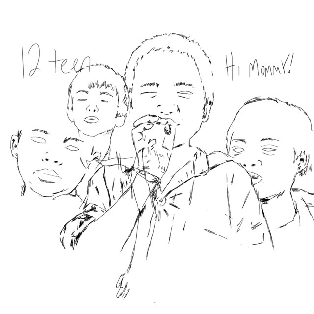 12teen photo