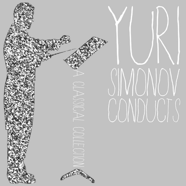 Yuri Simonov Conducts a Classical Collection album image