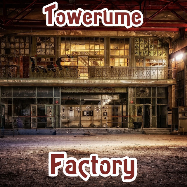 Factory cover art