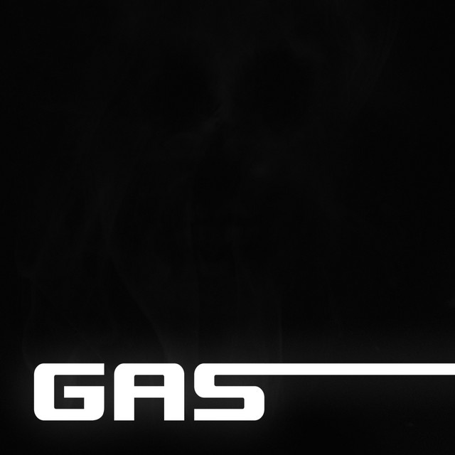 Gas cover art