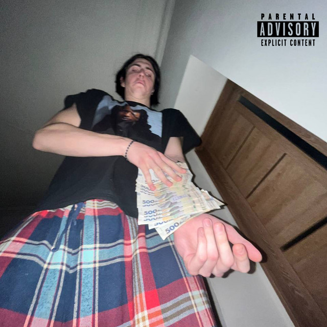 Обкладинка: racks — муро