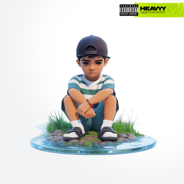 HEAVYY cover art