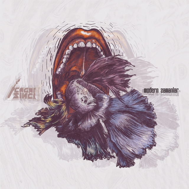 Modern Zamanlar cover art