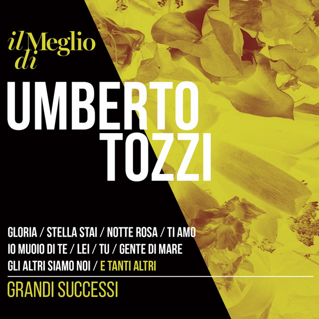 Il meglio di Umberto Tozzi - grandi successi cover art