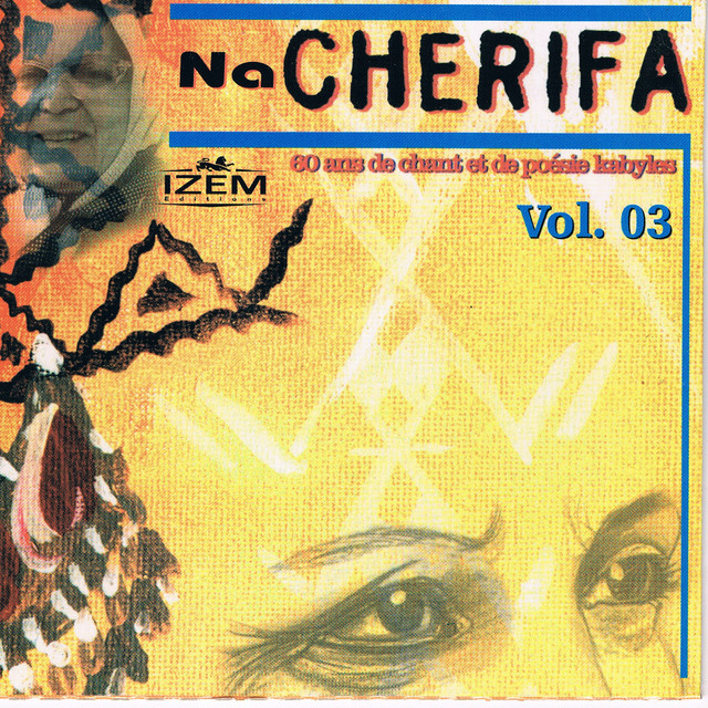 60 ans de chant et de poésie kabyle, Vol. 03 cover art