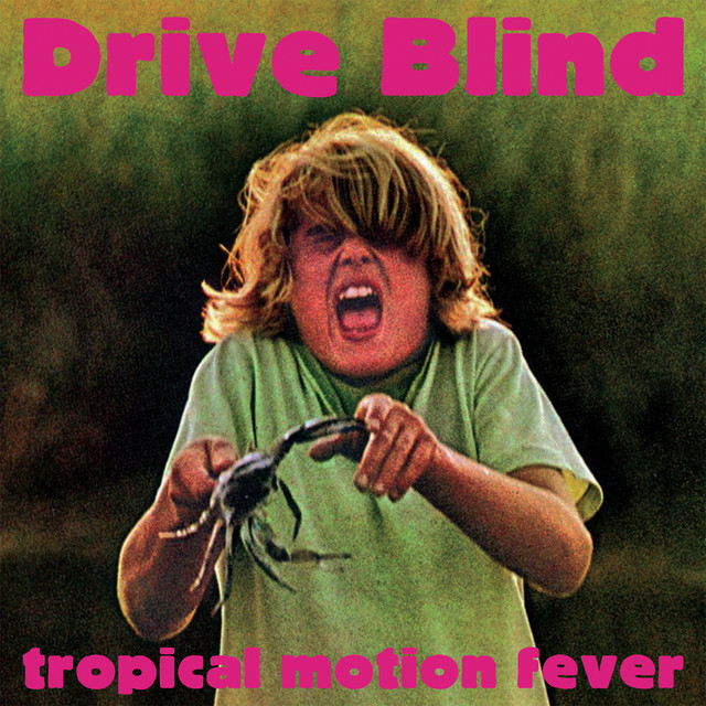 Tropical Motion Fever cover
