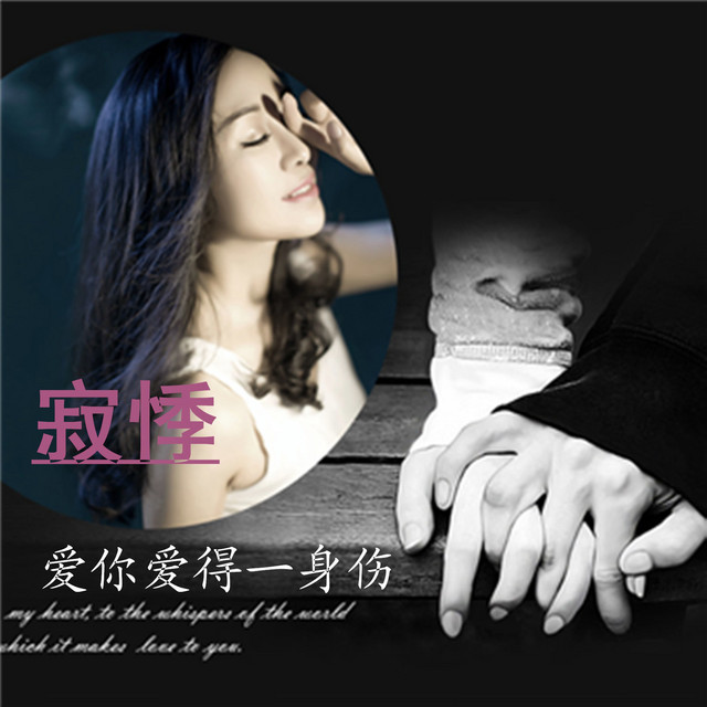 爱你爱得一身伤 album image