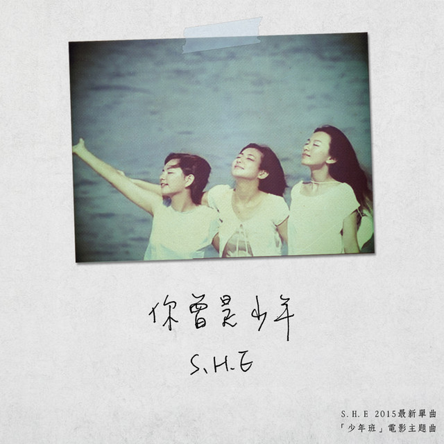 你曾是少年 album image