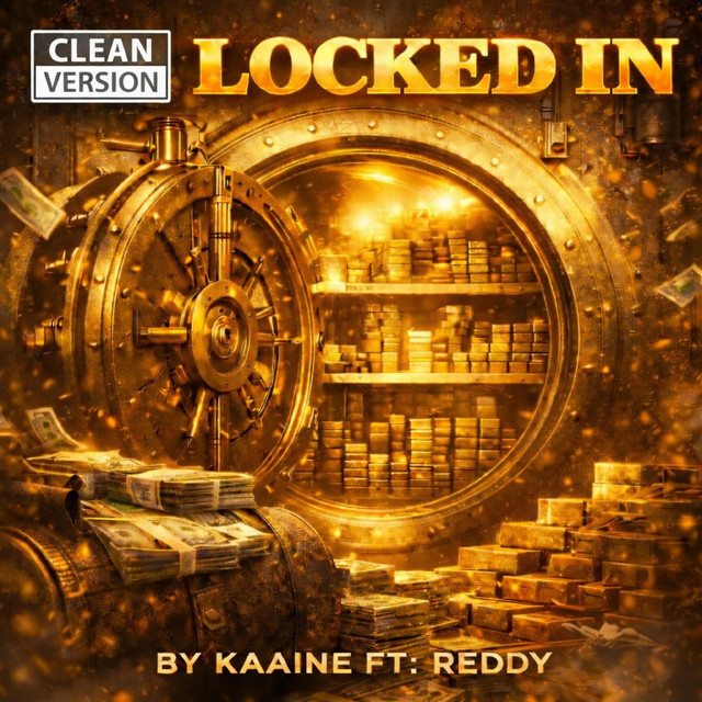 Locked in (Radio Edit)