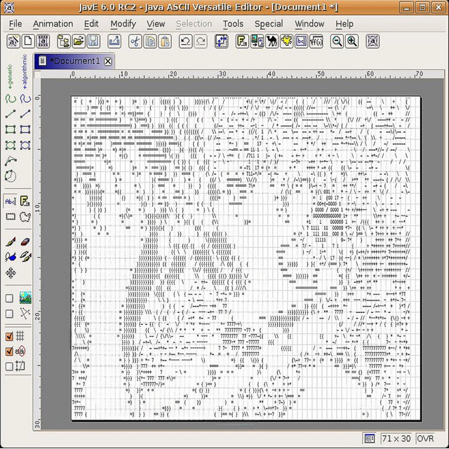 Document1 cover art
