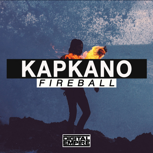 Fireball album art