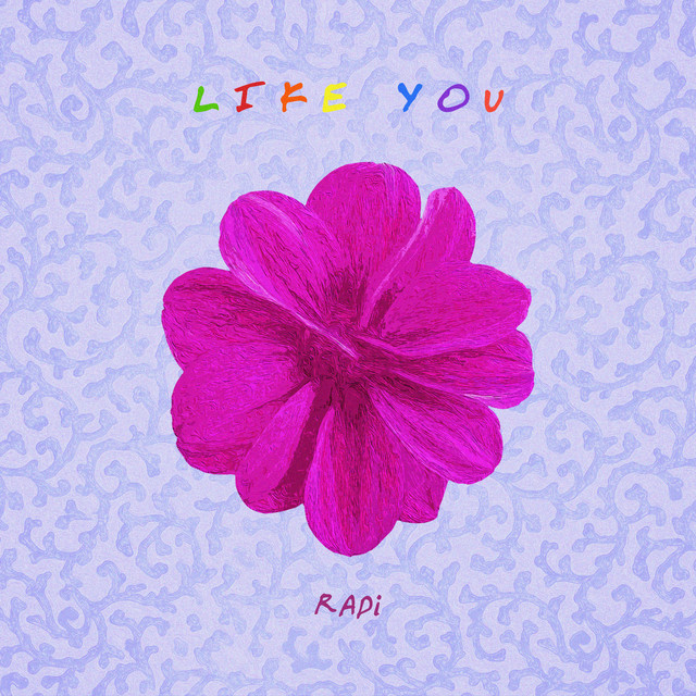 Like You cover art