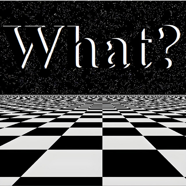 What? cover art