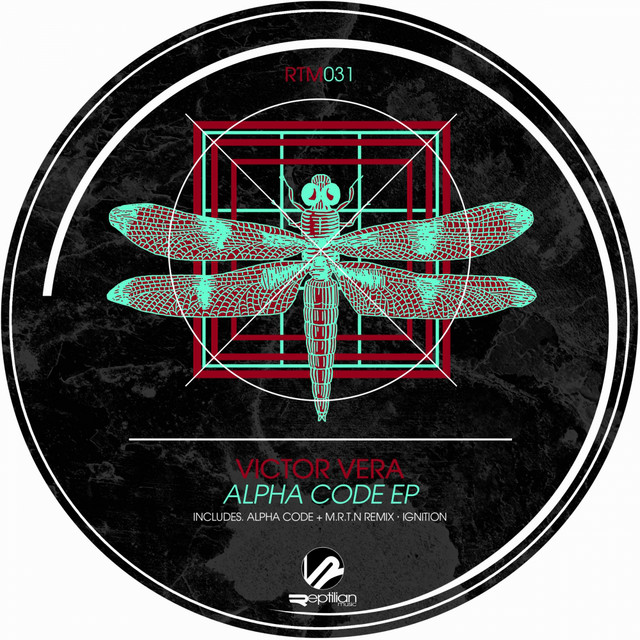 Alpha Code EP cover art