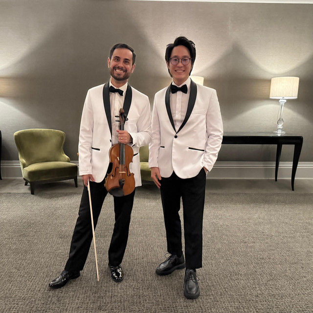Duo Piano & Violino Maestro Misiuk